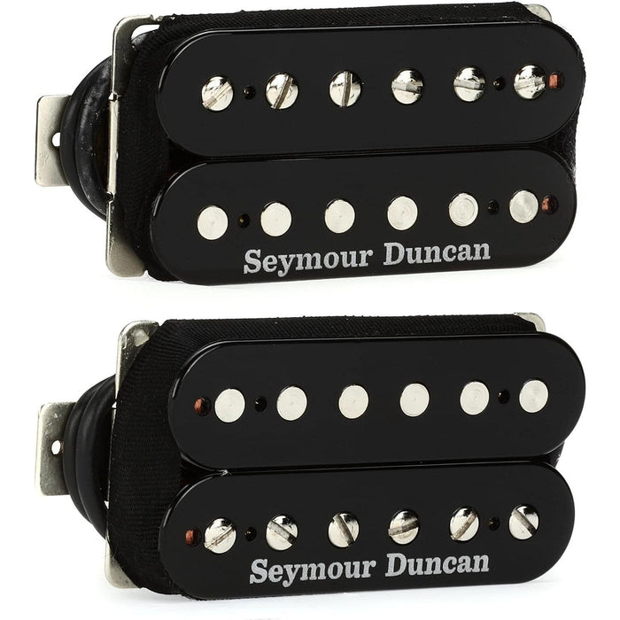 Seymour Duncan Hot Rodded Humbucker Set (SH-4 + SH-2N)