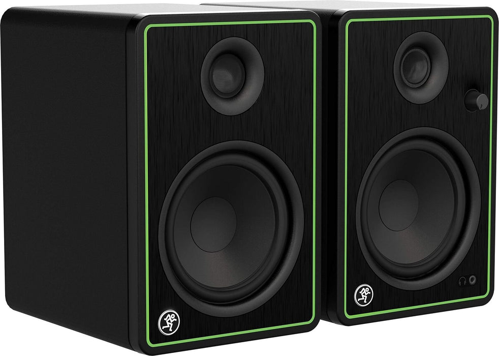 Mackie 5 inch Multimedia Monitors with Bluetooth (CR5-XBT)