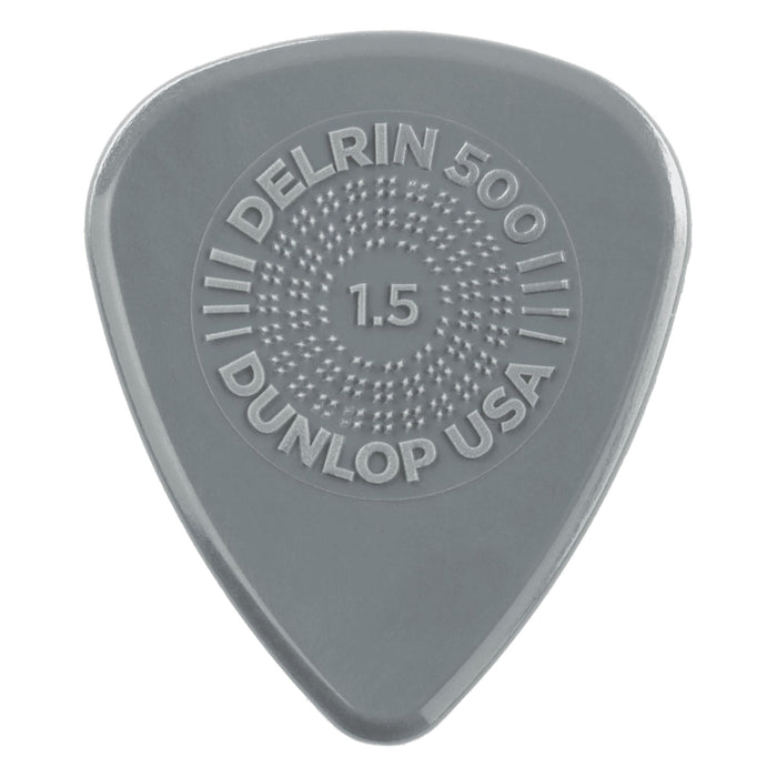Jim Dunlop 450P1.50 Guitar Picks, 1.50mm (12-Pack)