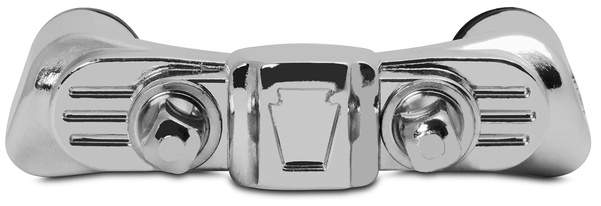 Ludwig(P88AC)Drum Set Clamp ,Silver
