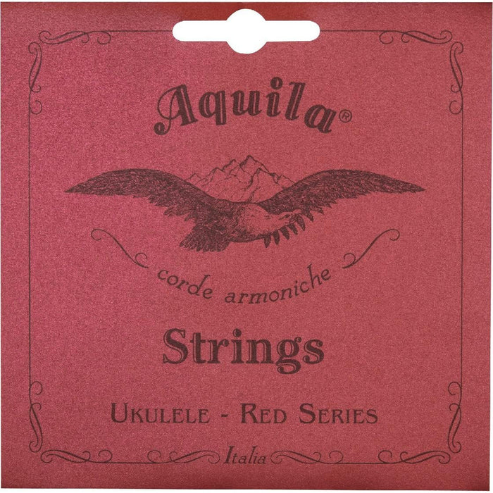 Aquila 85U Red Series, Key of C Concert Ukulele Strings (GCEA)