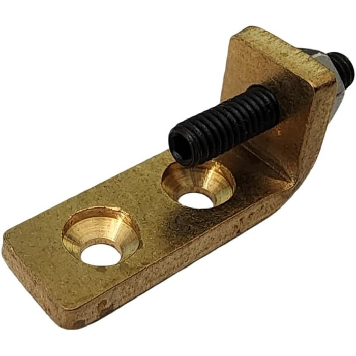 Fretmax Tremolo Stopper - Brass Stabilizer for Floyd Rose and Other Floating Bridges (FMTS)