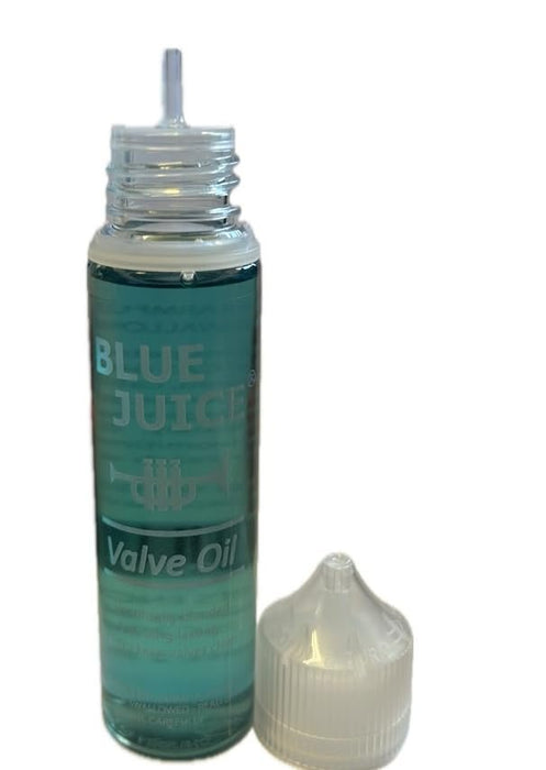 Blue Juice Valve Oil for Brass Instruments