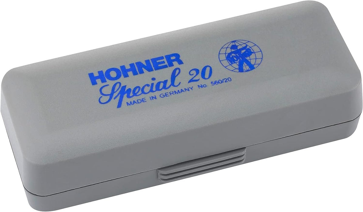 Hohner Special 20 Harmonica - Key of C