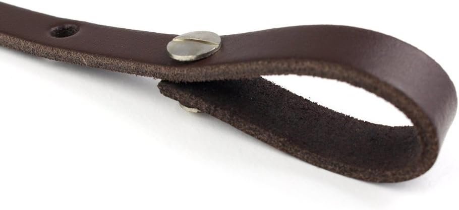 LeatherGraft Hand-made Leather Mandolin-Ukulele Strap (MANDOLIN-211)