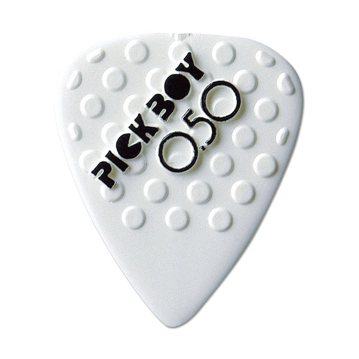 Pickboy Ceramic, Grip Pick, 0.50mm - 10 picks (PBCERP05)