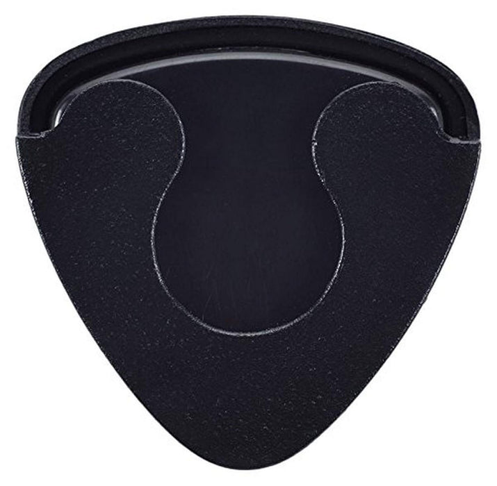 Jim Dunlop 5005R Dunlop Pick Holder, Black, 3/Bag