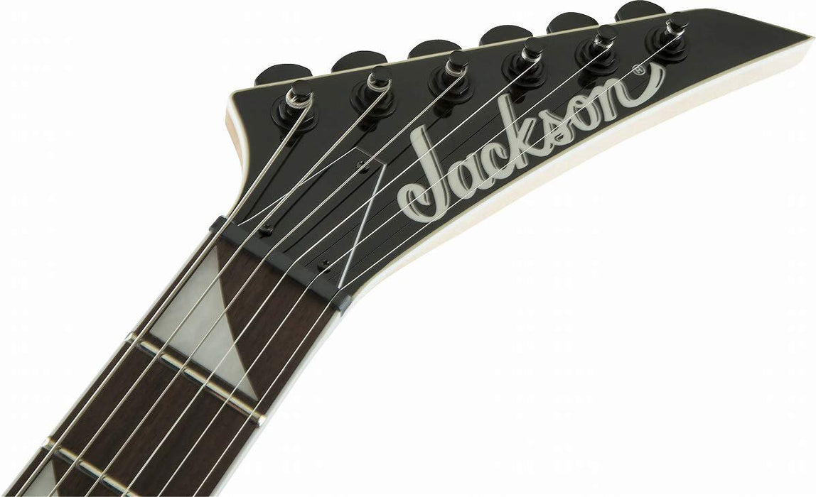 Jackson JS32T Rhoads White w/Black Bevels - Electric Guitar
