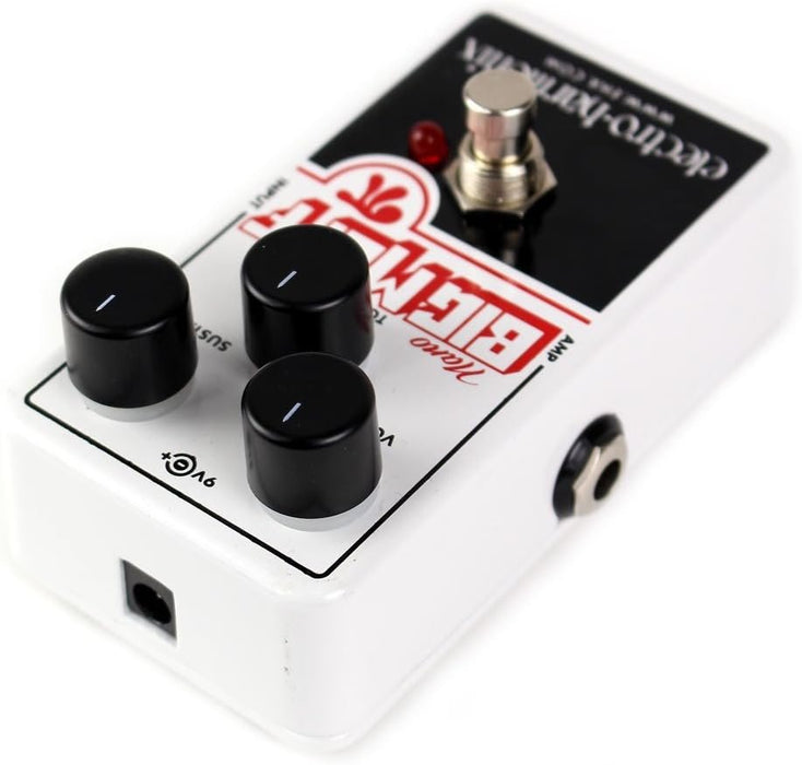 Electro-Harmonix Nano Big Muff Guitar Distortion Effects Pedal (NBM)