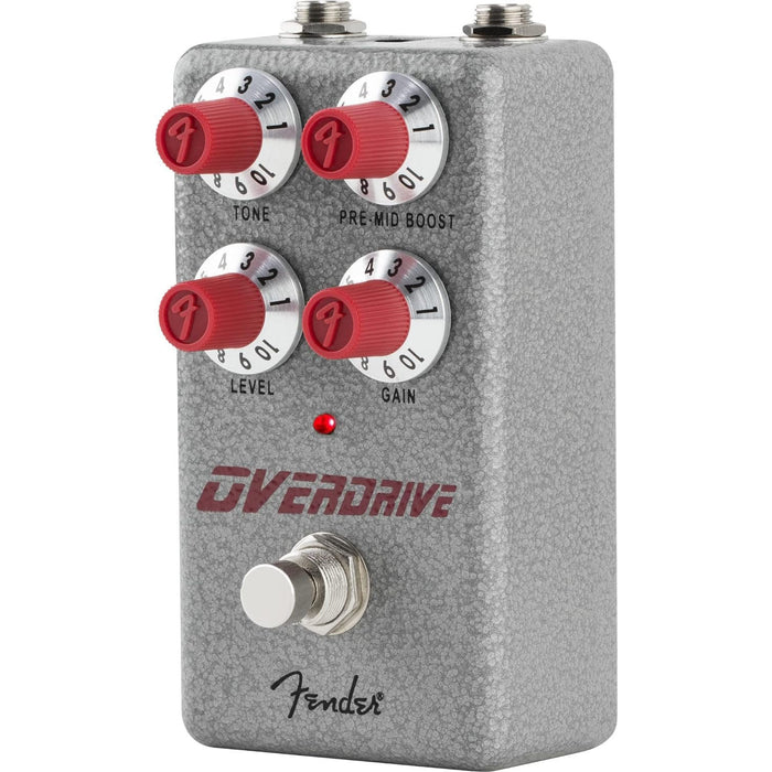 Fender Hammertone Overdrive - Overdrive Effect Pedal