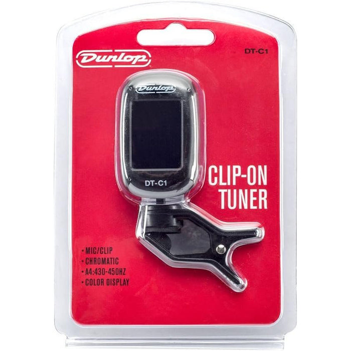 Dunlop Chromatic Headstock Tuner (DT-C1)