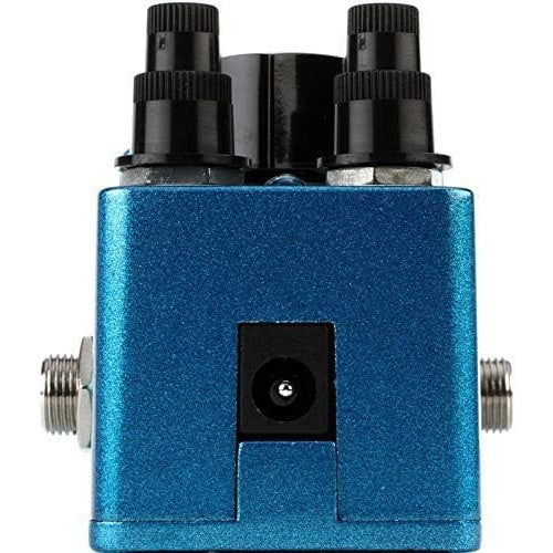 Ibanez Super Metal Mini Effects pedal - Blue Metallic (SMMINI)