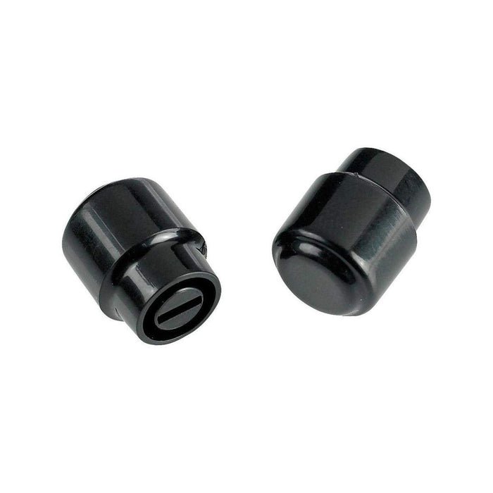 Fender Telecaster Barrel Switch Tips - Black (Model 0994936000)