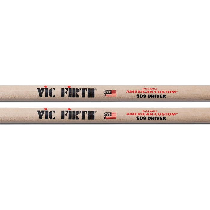 Vic FIrth American Custom Maple Driver Drumsticks (SD9)