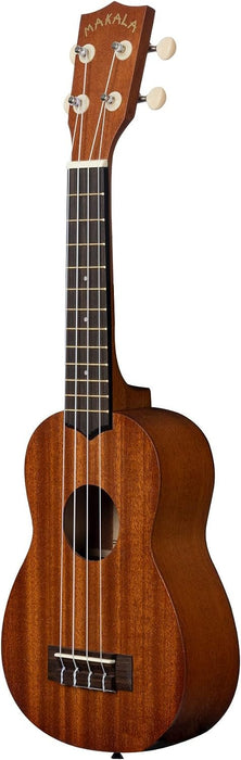 Kala Makala Soprano Mahogany Ukulele (MK-S)