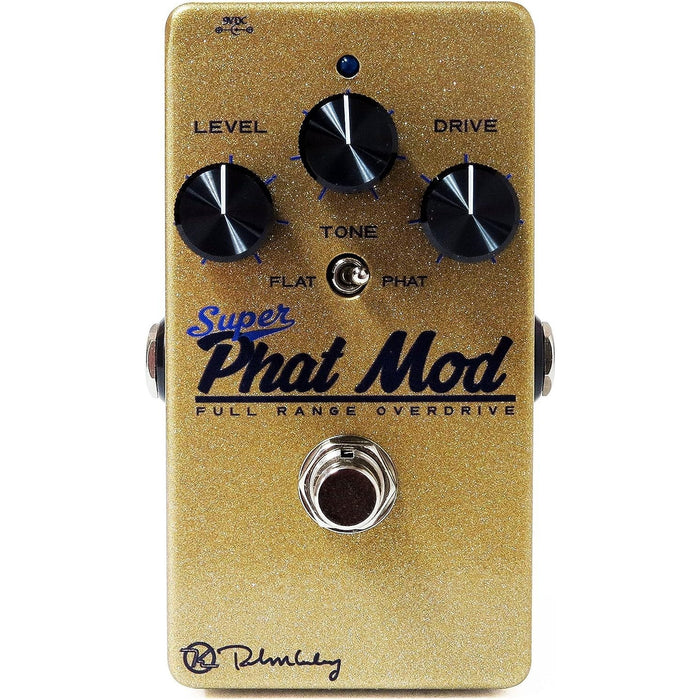 Keeley Super Phat Mod Overdrive