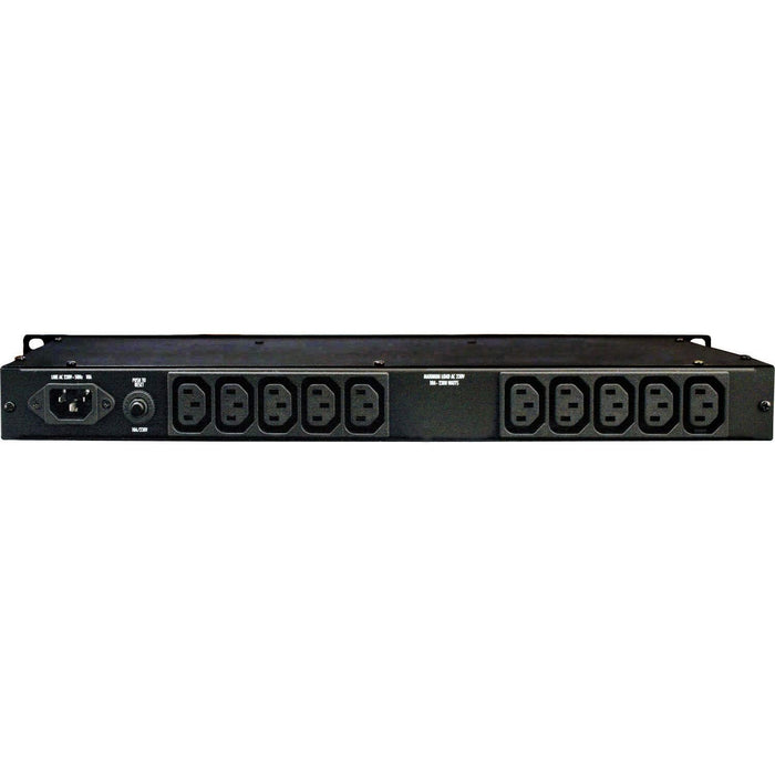 Furman 10A 230V Standard Power Conditioner w/Lights (M-10LX E)