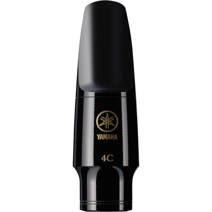 Yamaha 4C Alto Saxophone Standard Series Mouthpiece (YAC AS4C)