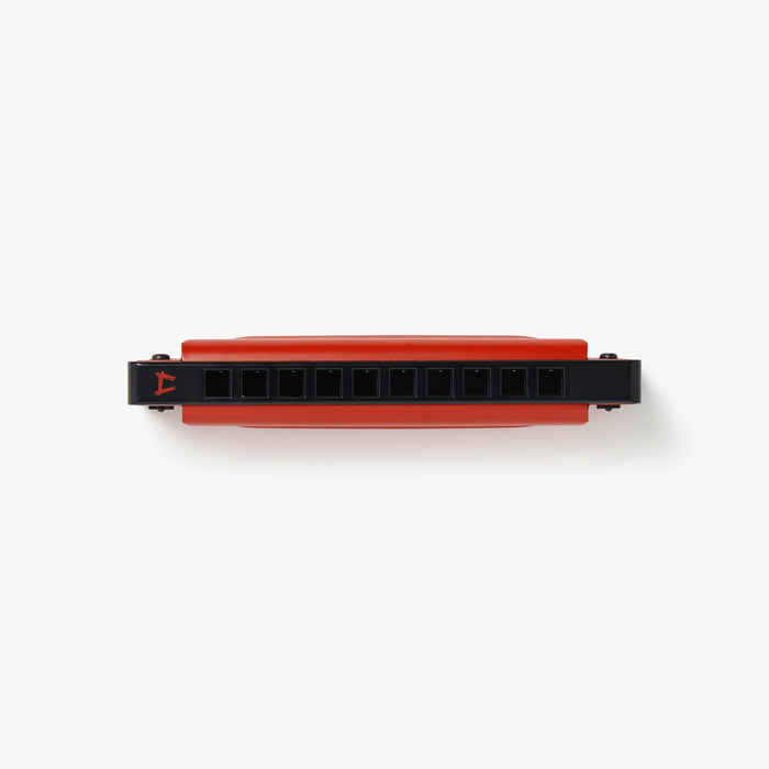 Lee Oskar Harmonicas - Edition 2 Mick Jagger Signature Series - Major Diatonic Harmonica - Key of C (1910MJ2-C)