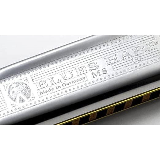 Hohner 532BX-G Blues Harp, Key Of G Major