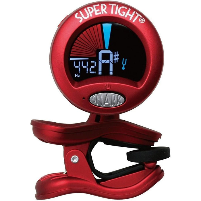 Snark Chromatic All Instrument Super Tight Clip On Tuner (SN-2)