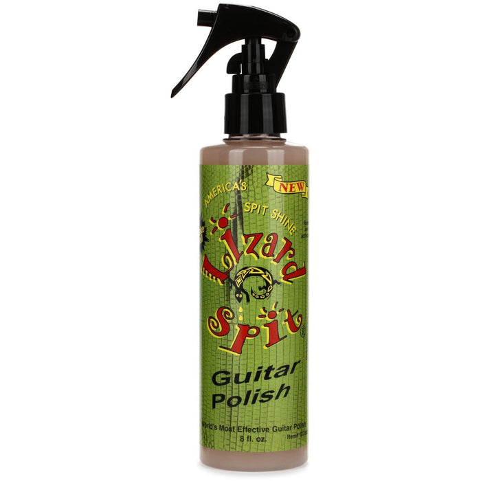 Lizard Spit Guitar and Bass Polish 8 oz. (GT500)