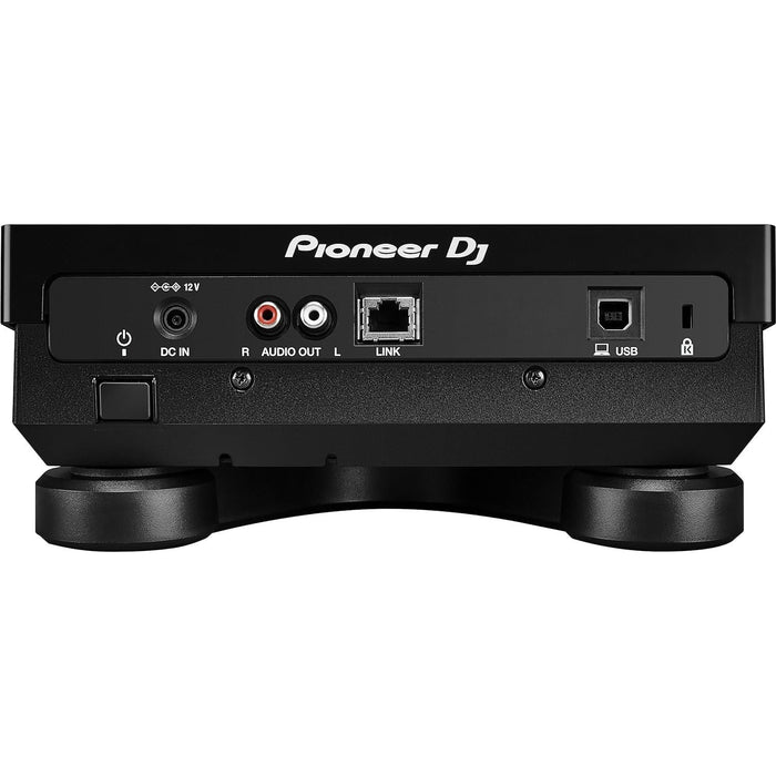 Pioneer DJ Digital Multi Media Player, 8.10 x 12.80 x 16.30 (XDJ-700)