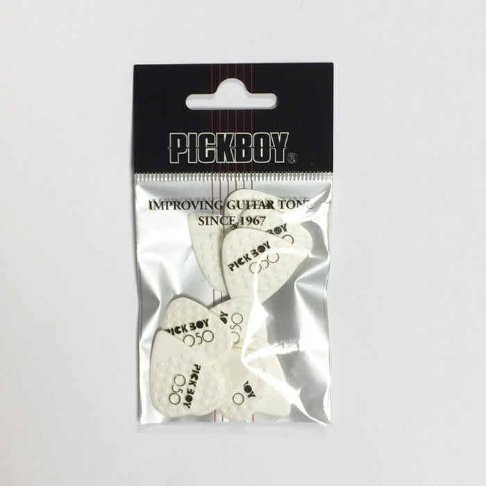 Pickboy Ceramic, Grip Pick, 0.50mm - 10 picks (PBCERP05)