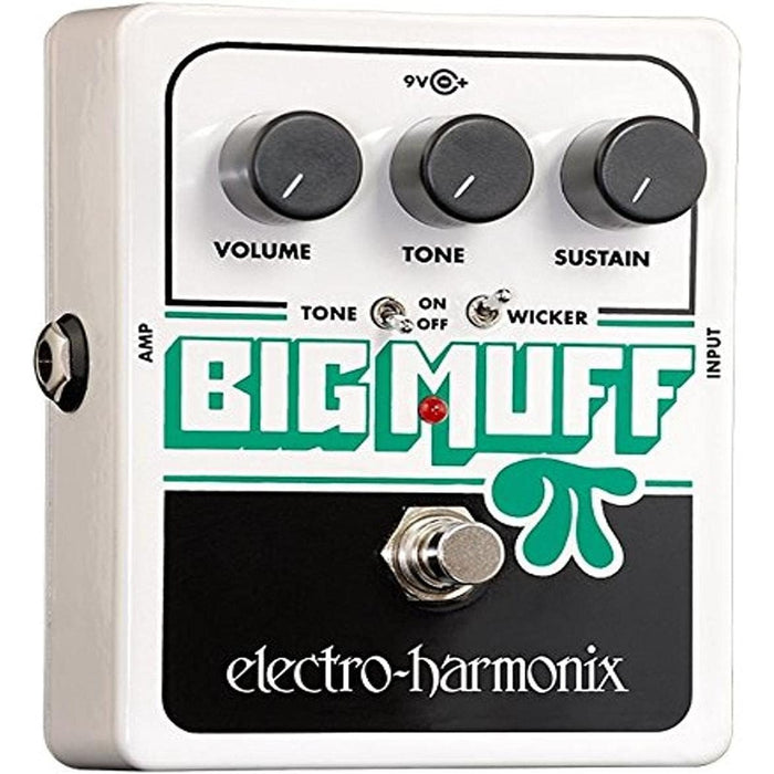 Electro Harmonix Big Muff With Tone Wicker (BM WICKER)