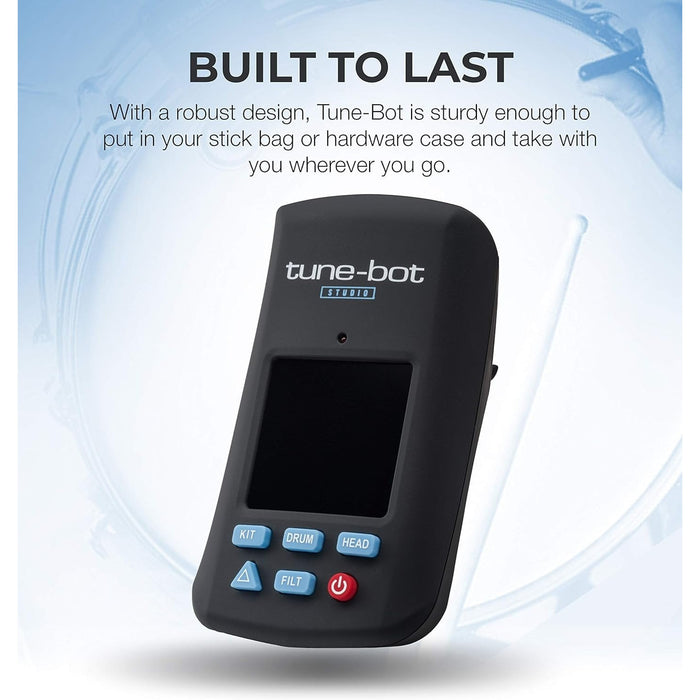 Tune-Bot Studio Drum Tuner (TBS-001)