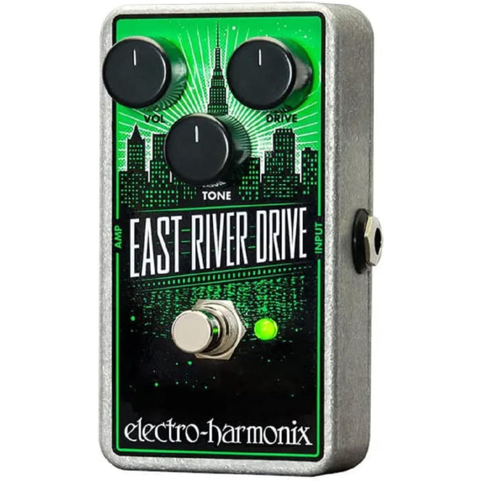 Electro-Harmonix East River Drive Classic Overdrive Pedal (EAST RIVER)