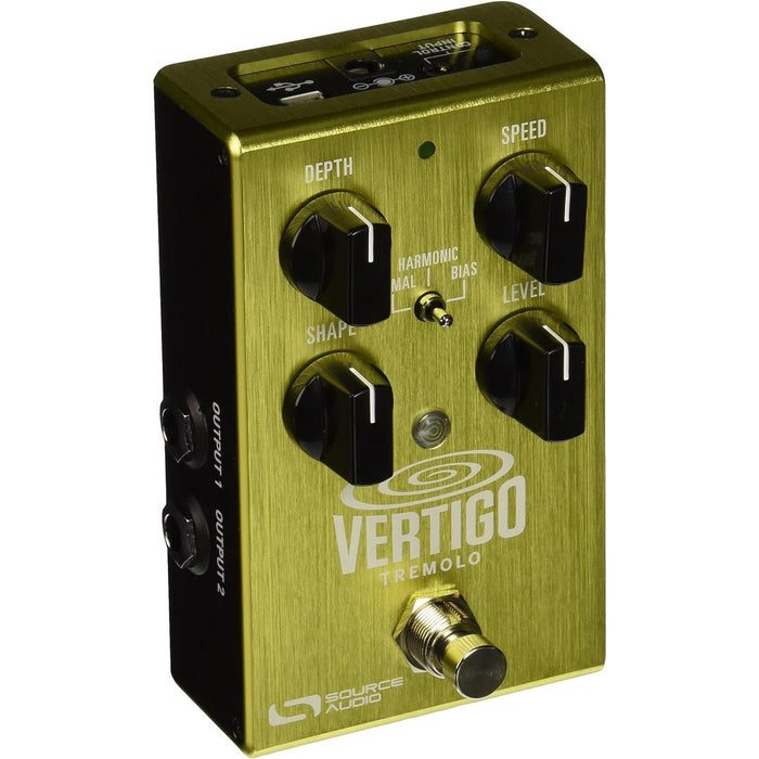 Source Audio Vertigo Tremolo Pedal (SA243)