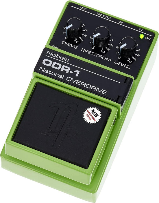 Nobels ODR-1 Natural Overdrive Pedal (bc)