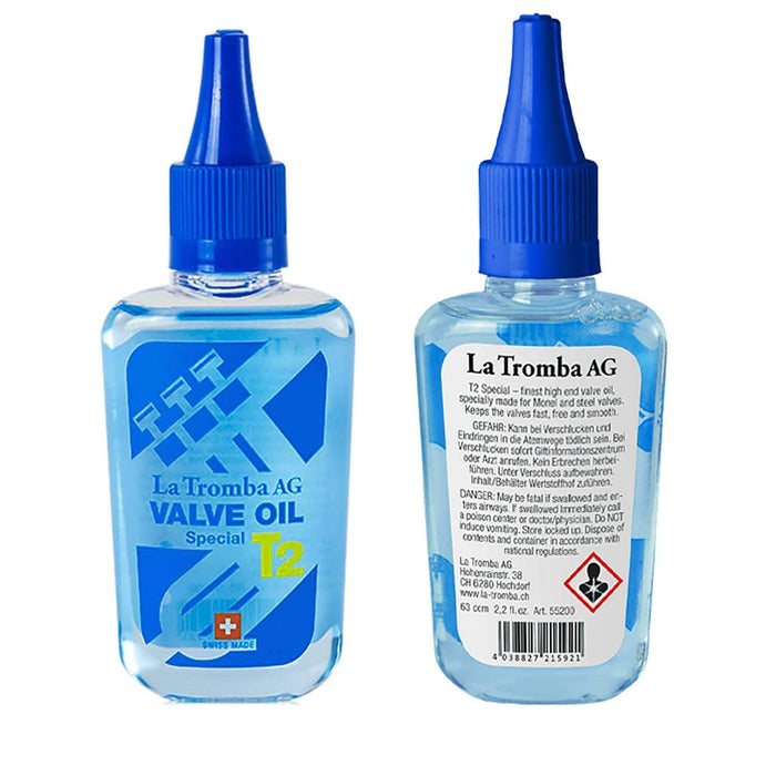 La Tromba T2 Piston Oil (760566)