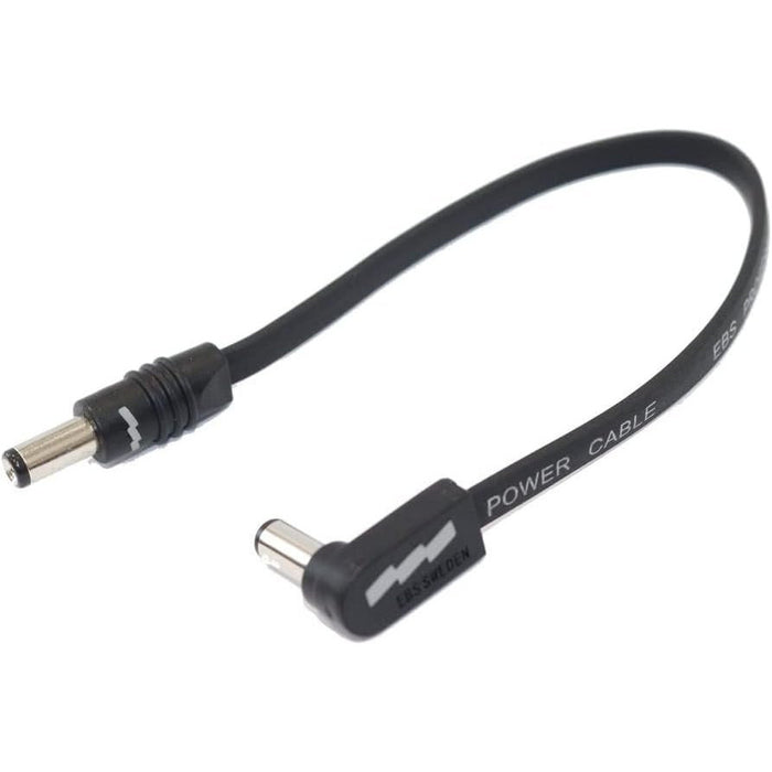 EBS 18cm Straight-Angled Power Cable (DC1-18-9000)