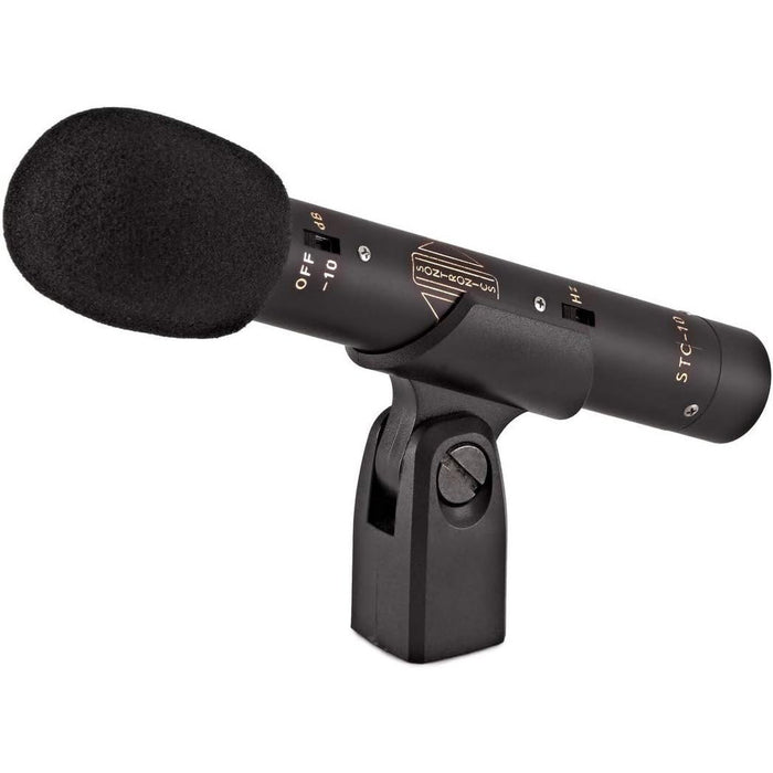 Sontronics Small Diaphragm Cardioid Condenser Microphone (STC-10)