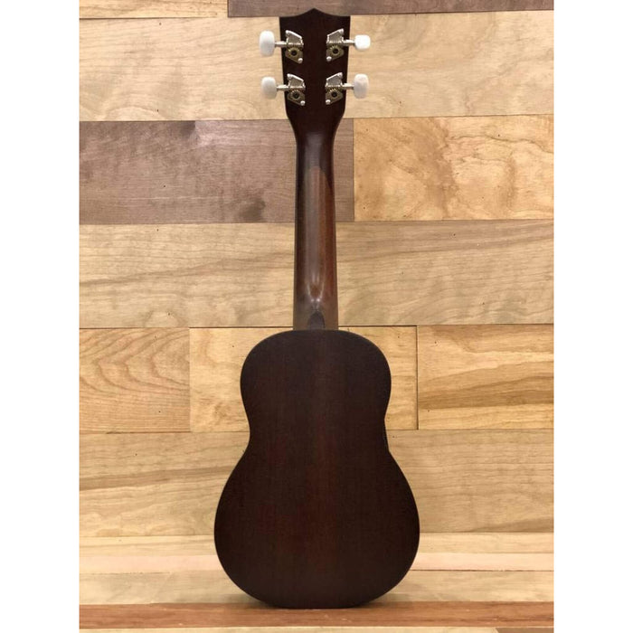 Kala KA-15S-S Soprano Ukulele Natural Satin