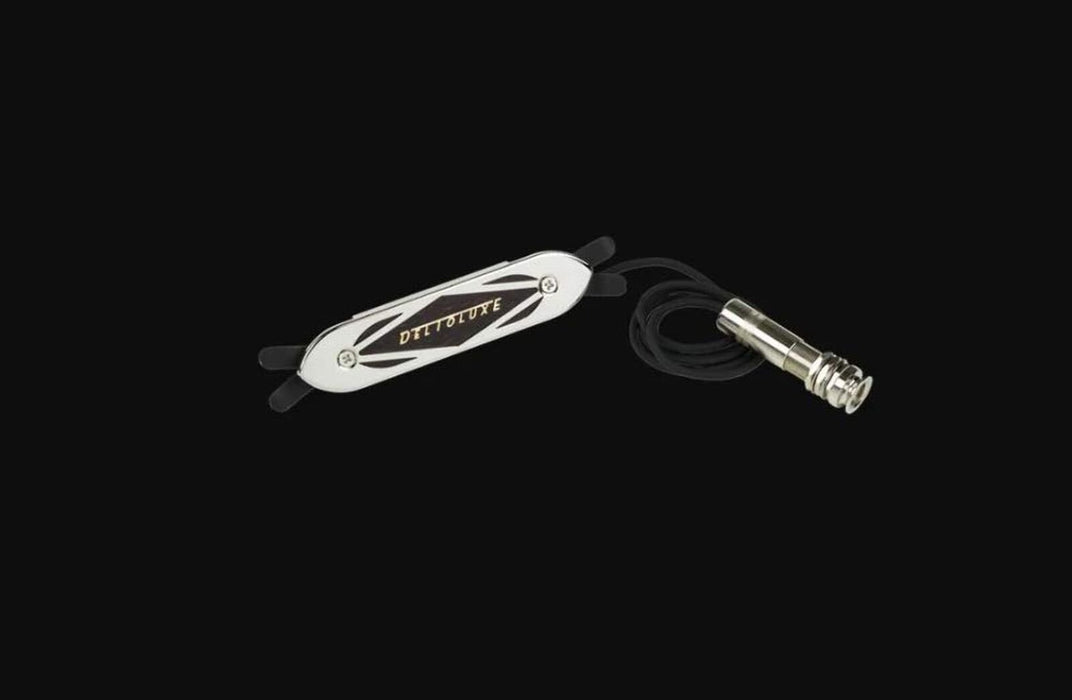 Gretsch Guitars Deltoluxe Magnetic Acoustic Guitar Soundhole Pickup (9223859000)