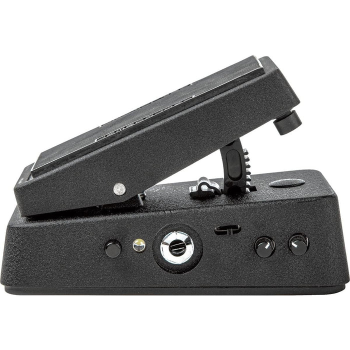 Dunlop Cry Baby Mini Auto-Return Wah Guitar Effect Pedal (535Q)