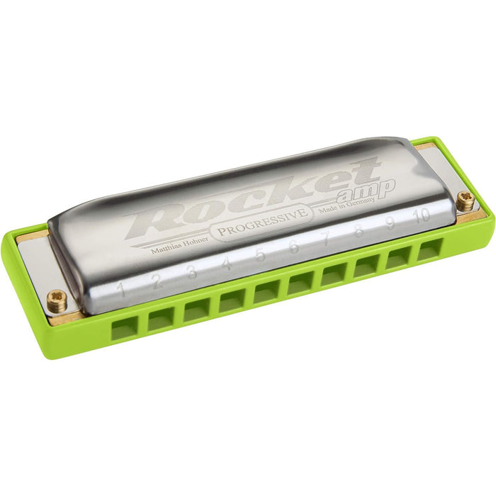 Hohner Harmonica Harmonica, Silver (M2015BX-C)