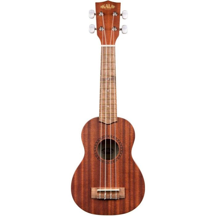 Kala KA-15-C-BNDL Satin Mahogany