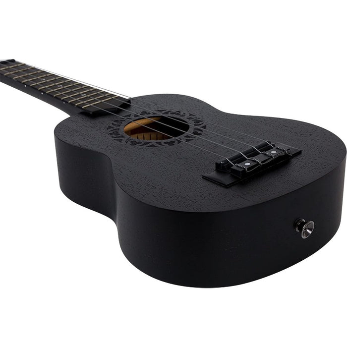 Flight NUP310 Pineapple Soprano Ukulele