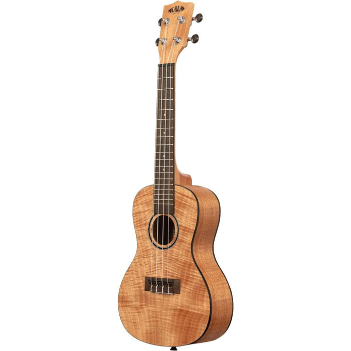 Kala KA-CEM Exotic Mahogany Concert Ukulele with Aquila Strings