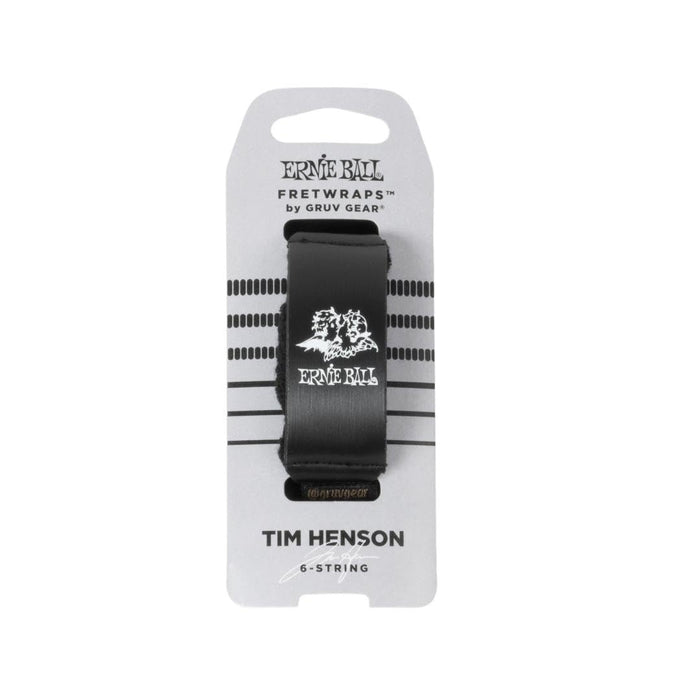 Ernie Ball Tim Henson Signature Fretwrap by Gruv Gear - Small