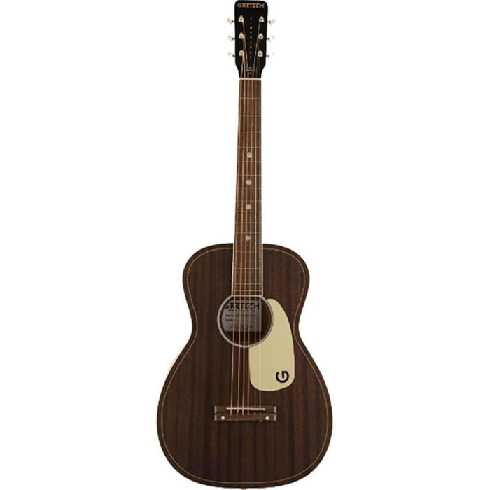 Gretsch G9500 Jim Dandy Flat Top Guitar Frontier Stain, Brown (2704000579)