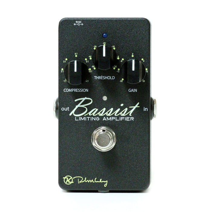 Keeley Bassist Compressor and Limiting Amplifier Pedal (KBASS)