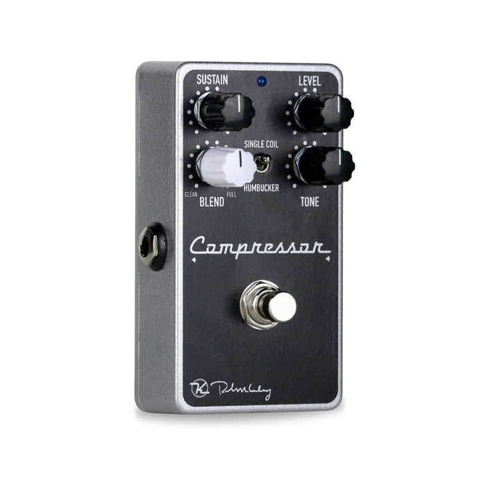 Keeley Compressor Plus 4-Knob Compressor Pedal (KCOMPPLUS)