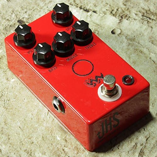 JHS Angry Charlie V3 Channel Drive Pedal (AC V3)