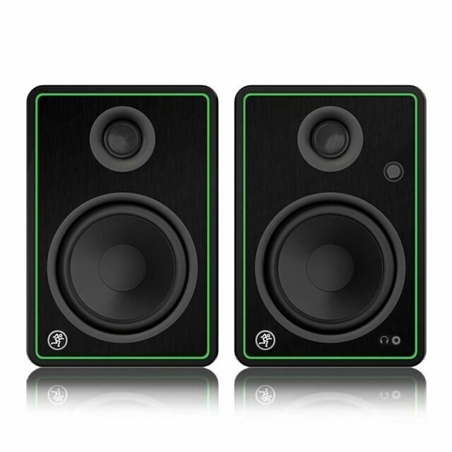 Mackie 5 inch Multimedia Monitors (CR5-X)