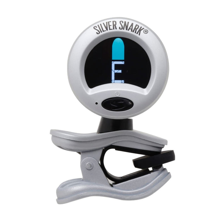 Snark Silver Snark Guitar Tuner (SIL-1)